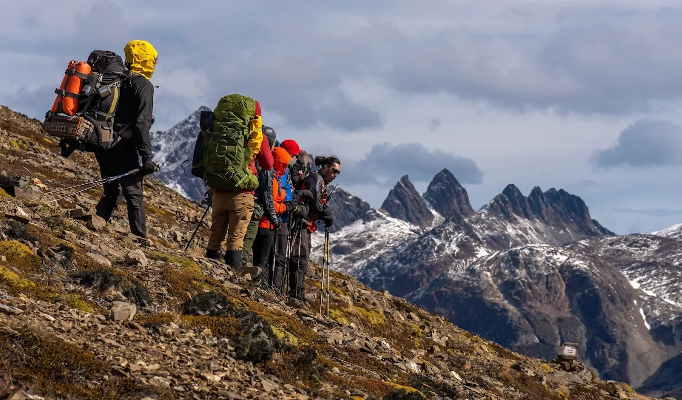 Wildtrip - expedición en montaña